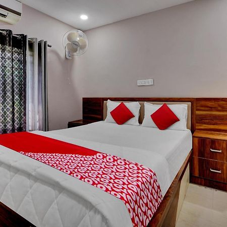 Oyo Flagship Rich Inn Premium Suites Near Nagasandra Metro Station. Bangalore Dış mekan fotoğraf