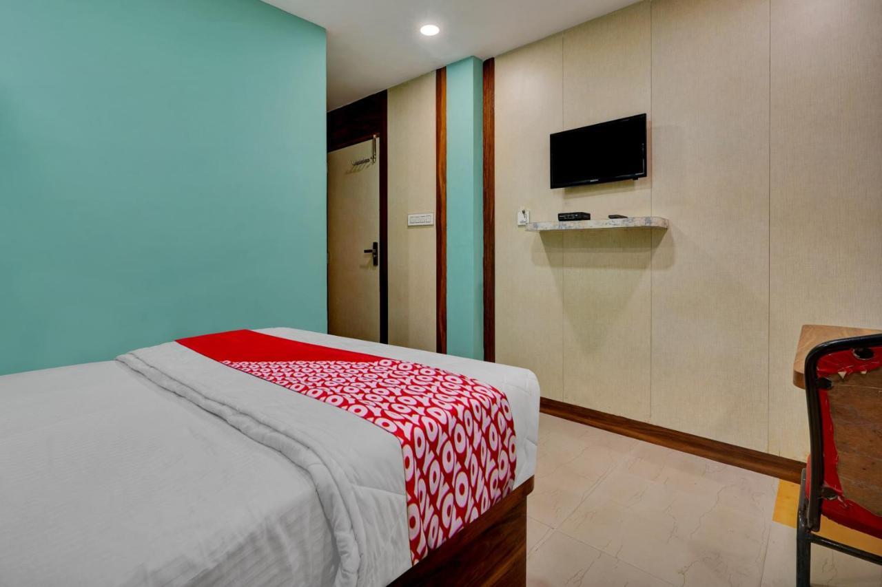 Oyo Flagship Rich Inn Premium Suites Near Nagasandra Metro Station. Bangalore Dış mekan fotoğraf