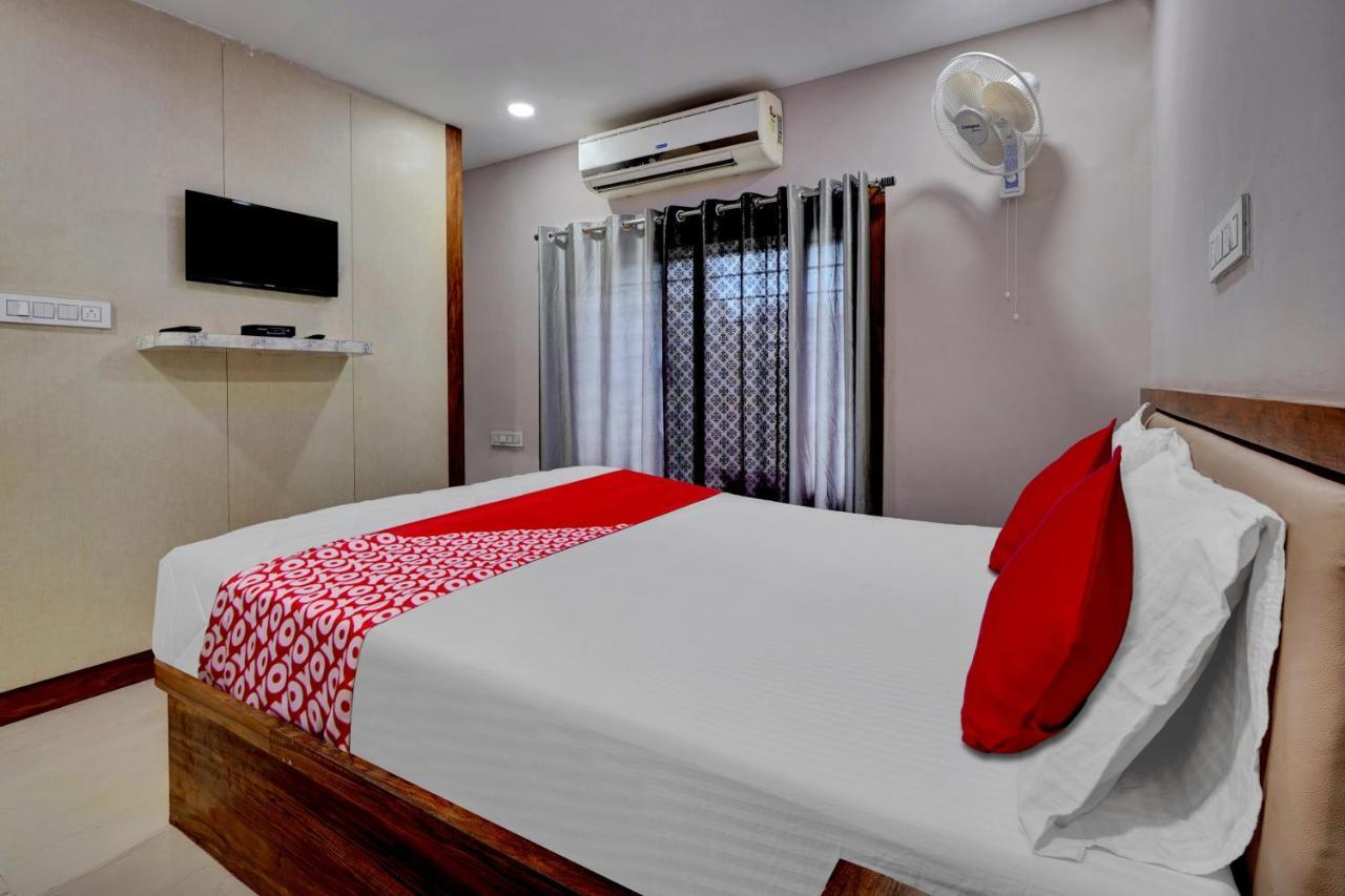 Oyo Flagship Rich Inn Premium Suites Near Nagasandra Metro Station. Bangalore Dış mekan fotoğraf