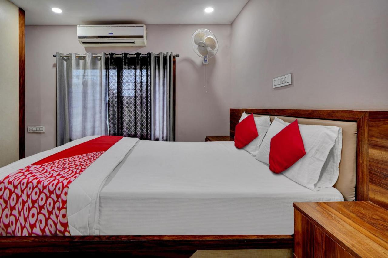 Oyo Flagship Rich Inn Premium Suites Near Nagasandra Metro Station. Bangalore Dış mekan fotoğraf