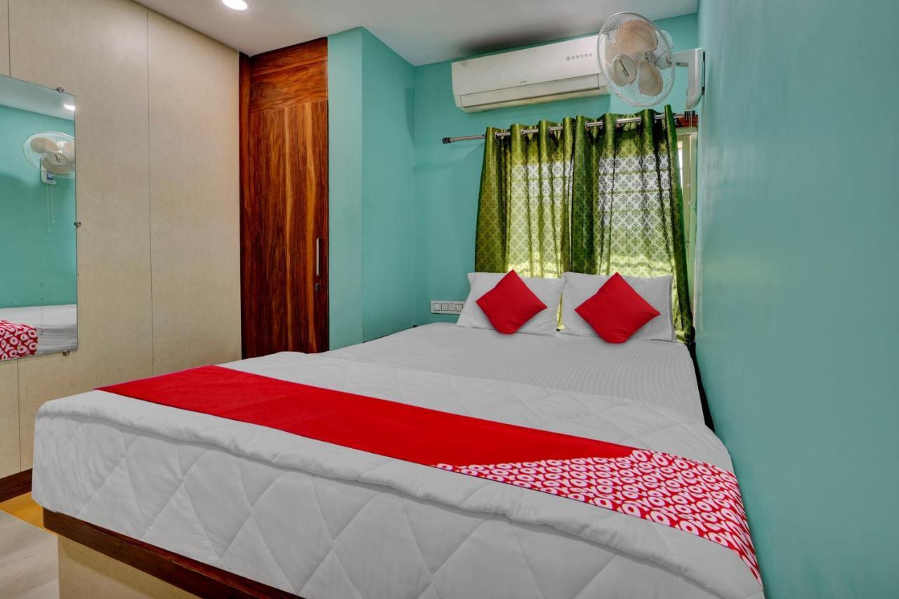 Oyo Flagship Rich Inn Premium Suites Near Nagasandra Metro Station. Bangalore Dış mekan fotoğraf