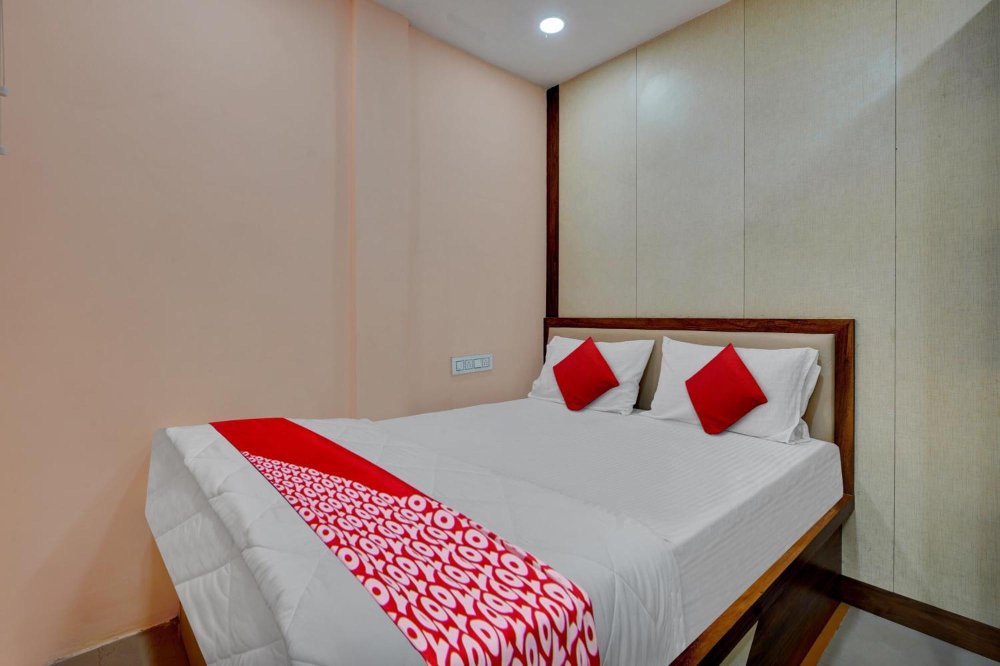 Oyo Flagship Rich Inn Premium Suites Near Nagasandra Metro Station. Bangalore Dış mekan fotoğraf