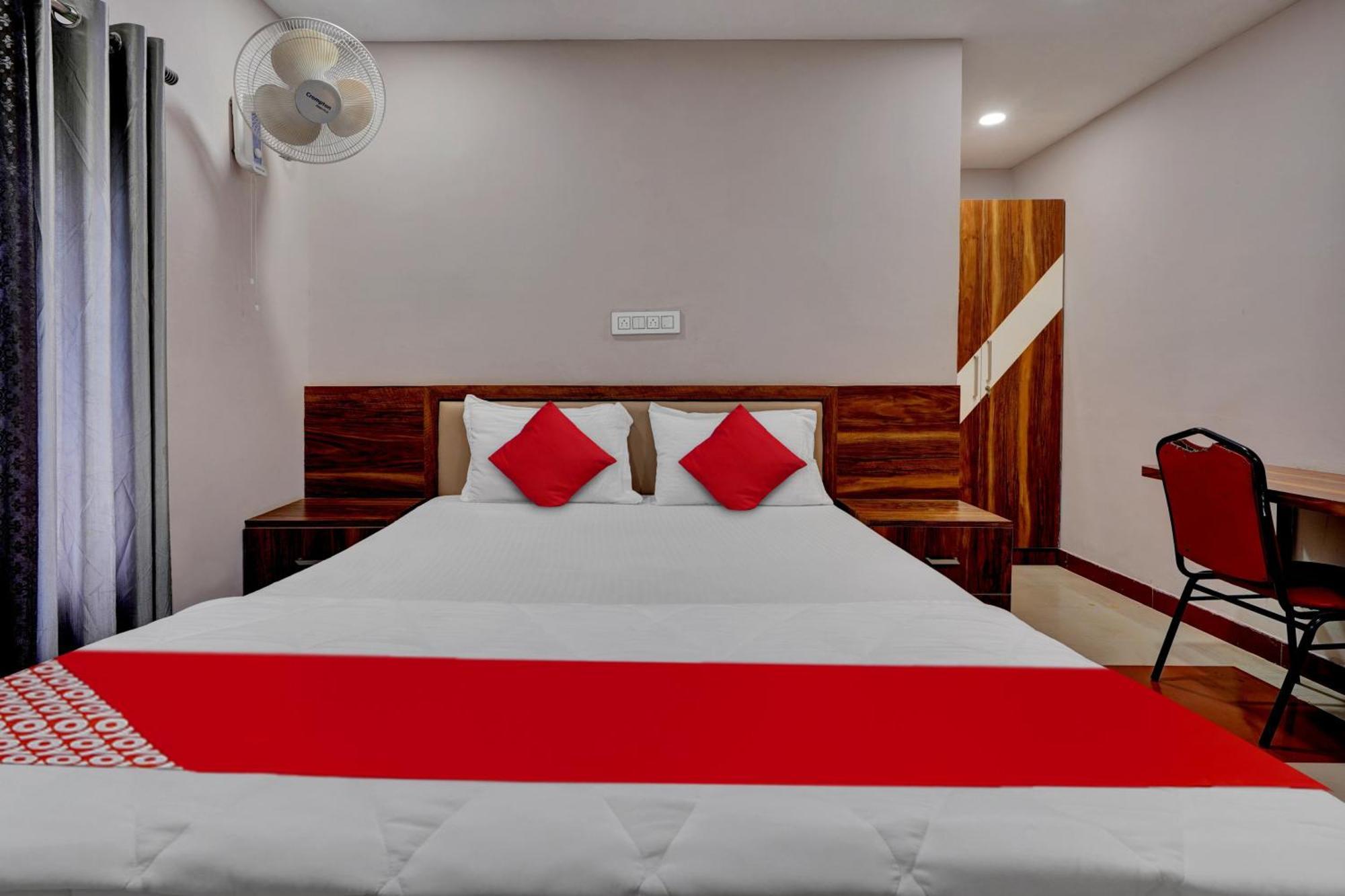 Oyo Flagship Rich Inn Premium Suites Near Nagasandra Metro Station. Bangalore Dış mekan fotoğraf