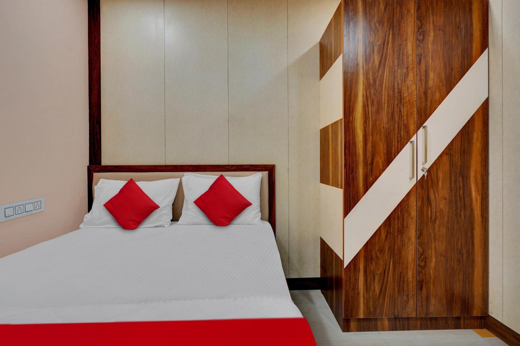 Oyo Flagship Rich Inn Premium Suites Near Nagasandra Metro Station. Bangalore Dış mekan fotoğraf