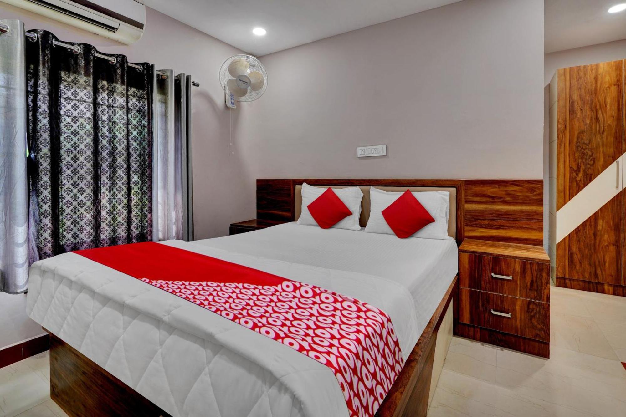 Oyo Flagship Rich Inn Premium Suites Near Nagasandra Metro Station. Bangalore Dış mekan fotoğraf