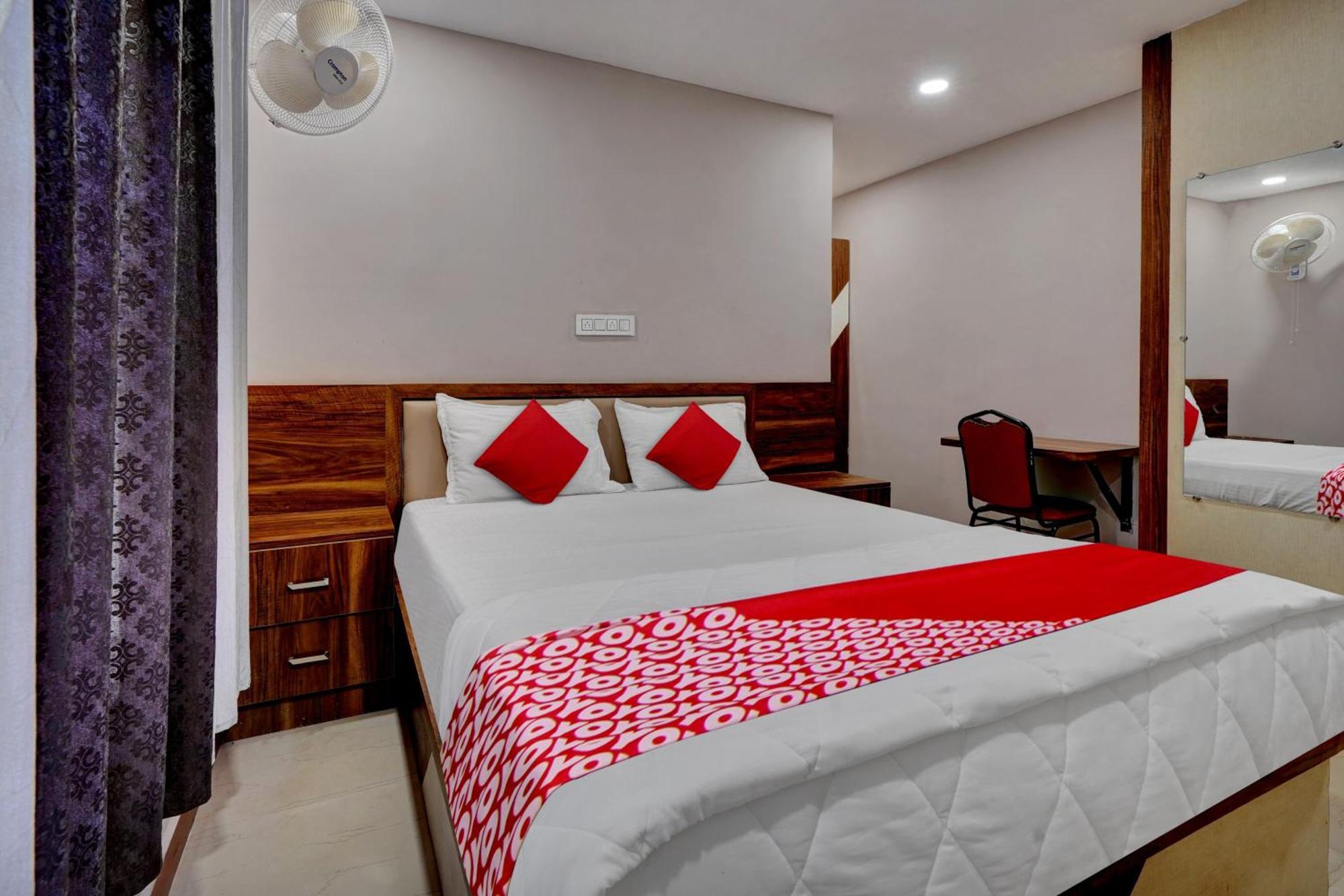 Oyo Flagship Rich Inn Premium Suites Near Nagasandra Metro Station. Bangalore Dış mekan fotoğraf