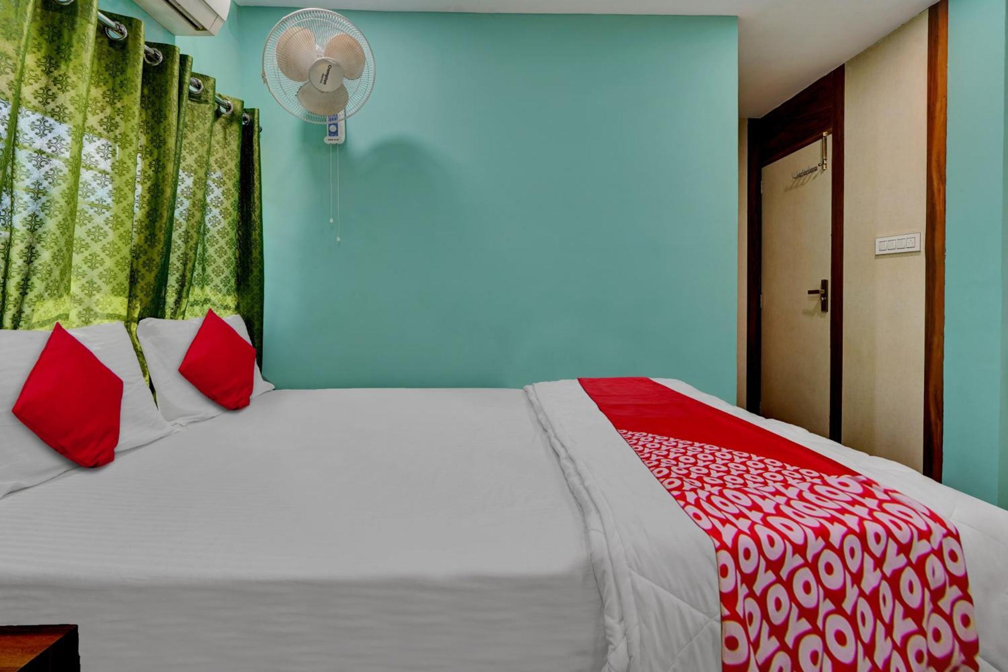 Oyo Flagship Rich Inn Premium Suites Near Nagasandra Metro Station. Bangalore Dış mekan fotoğraf